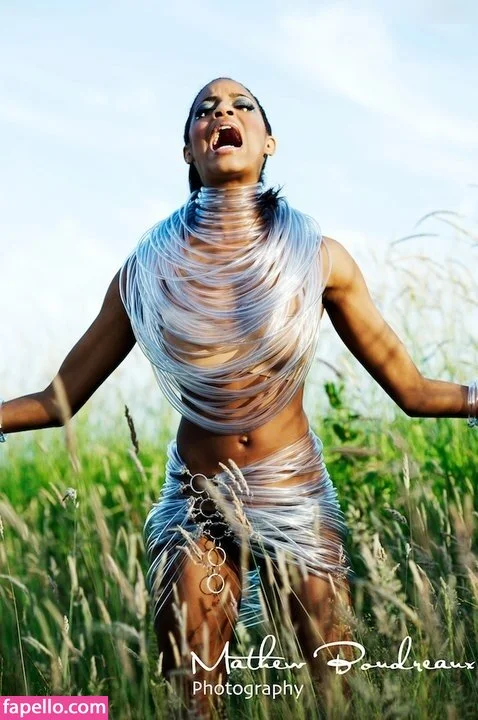 Ebonee Davis Onlyfans Photo Gallery 