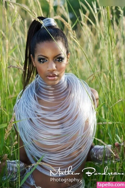 Ebonee Davis Onlyfans Photo Gallery 