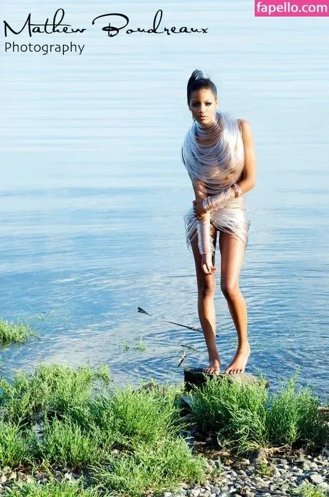 Ebonee Davis Onlyfans Photo Gallery 