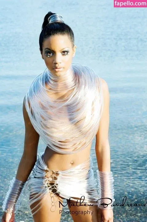 Ebonee Davis Onlyfans Photo Gallery 