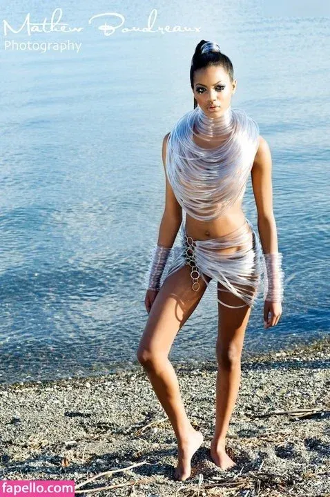 Ebonee Davis Onlyfans Photo Gallery 