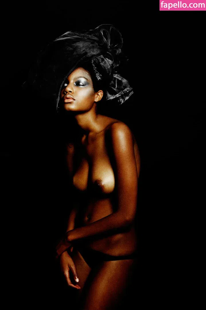 Ebonee Davis Onlyfans Photo Gallery 