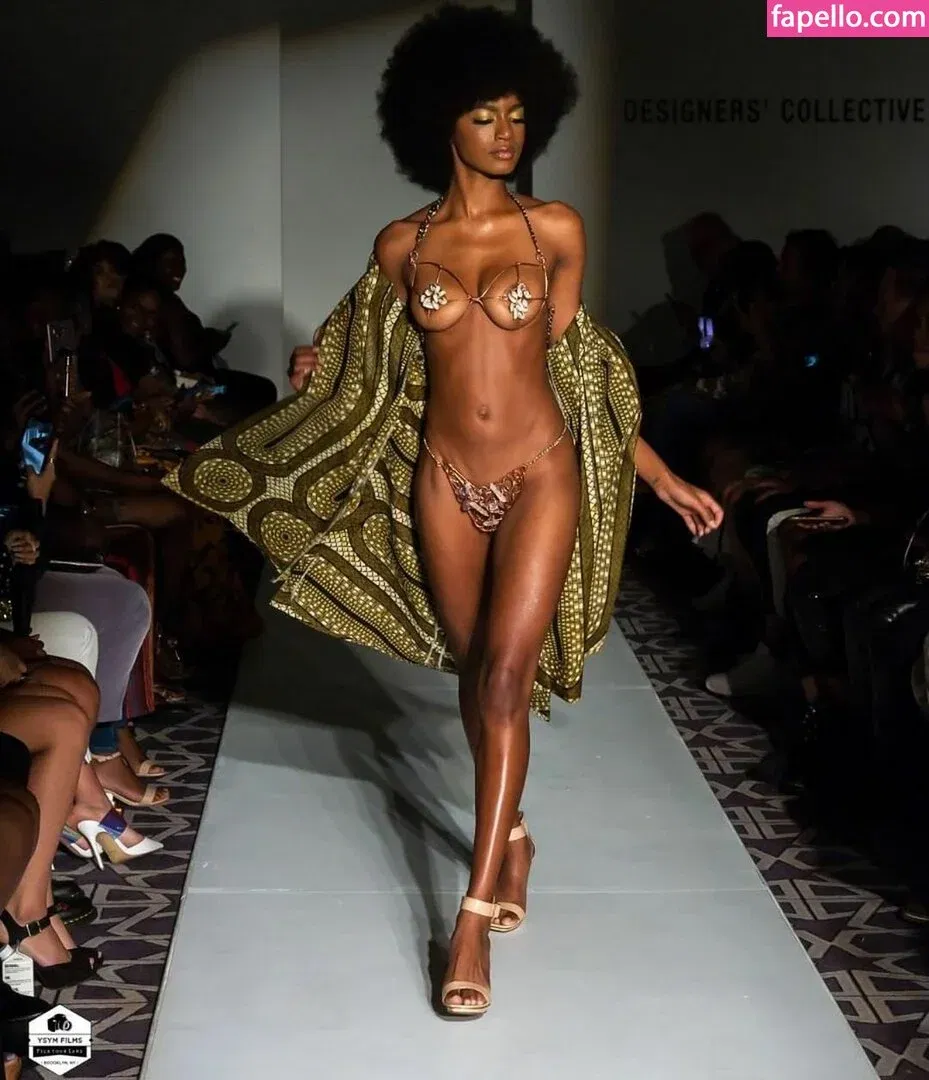 Ebonee Davis Onlyfans Photo Gallery 