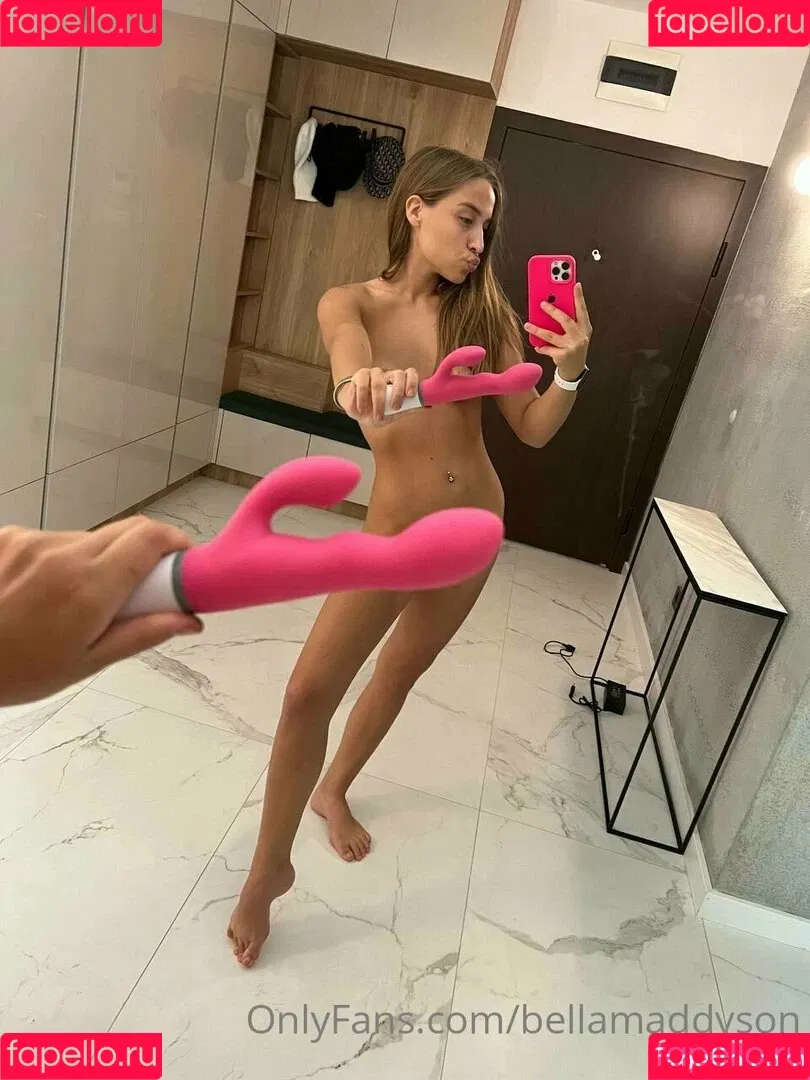 bellamaddyson Onlyfans Photo Gallery 