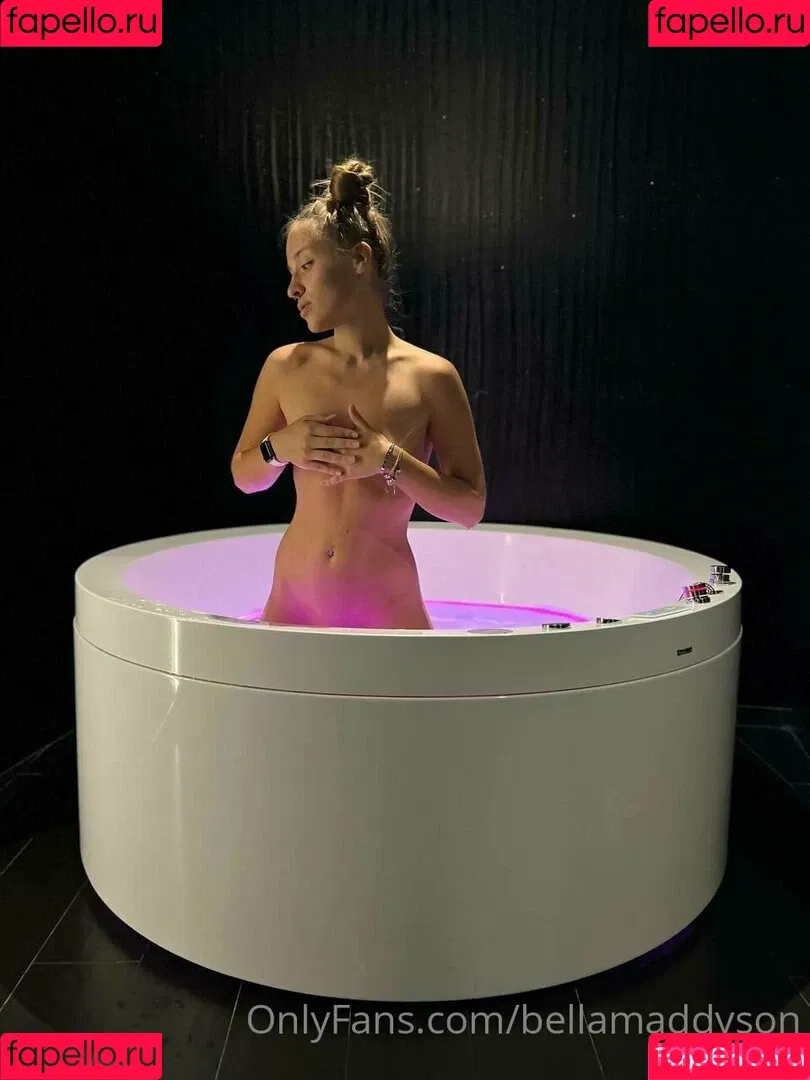 bellamaddyson Onlyfans Photo Gallery 