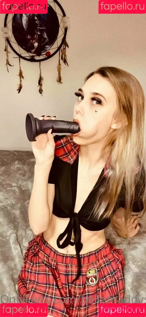 bellamaddyson Onlyfans Photo Gallery 