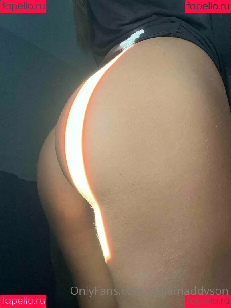 bellamaddyson Onlyfans Photo Gallery 