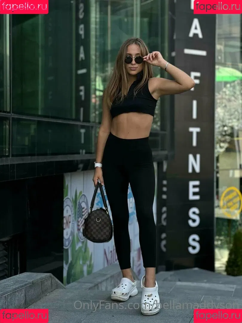 bellamaddyson Onlyfans Photo Gallery 