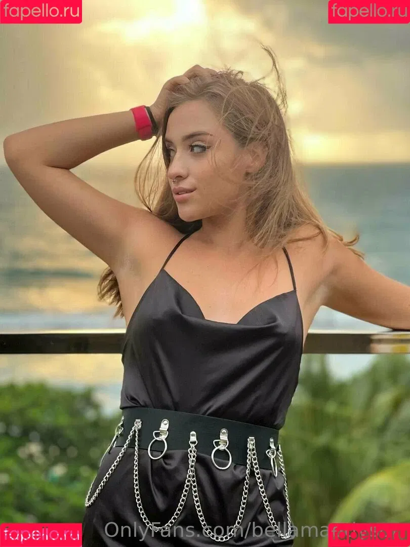 bellamaddyson Onlyfans Photo Gallery 