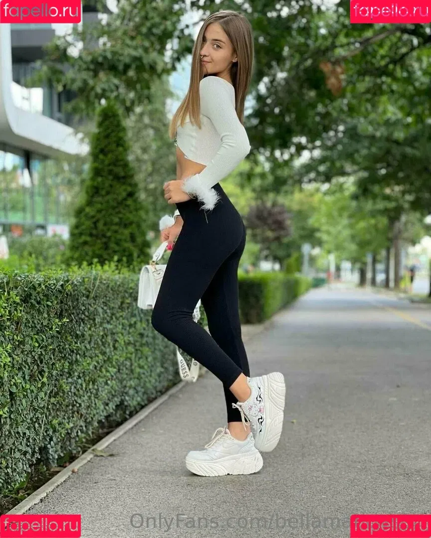 bellamaddyson Onlyfans Photo Gallery 
