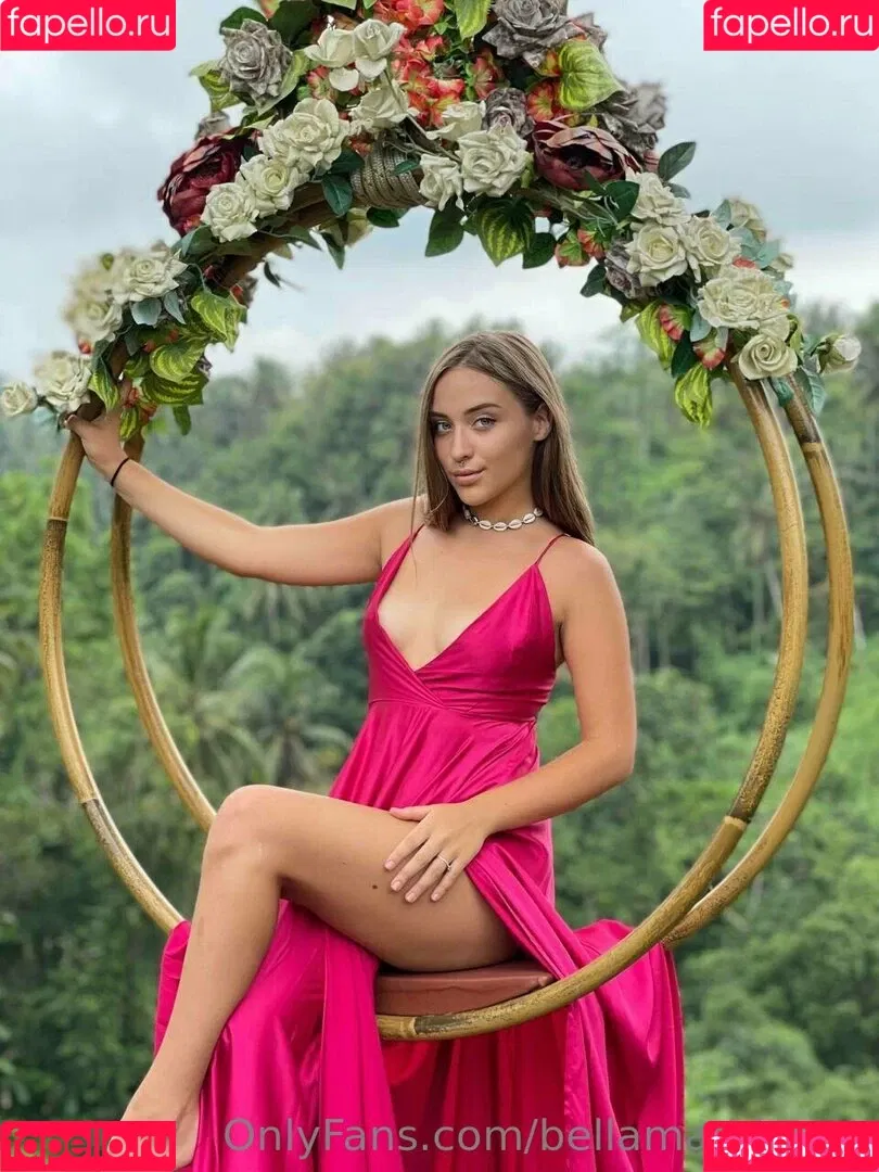 bellamaddyson Onlyfans Photo Gallery 