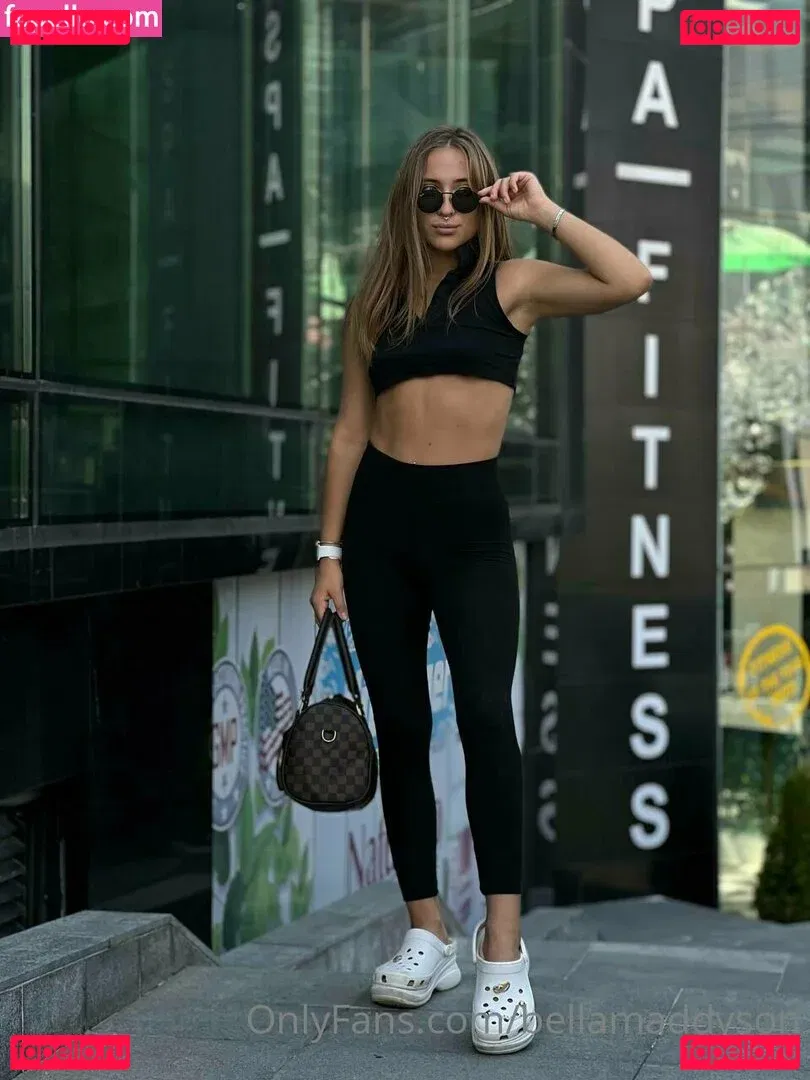 bellamaddyson Onlyfans Photo Gallery 