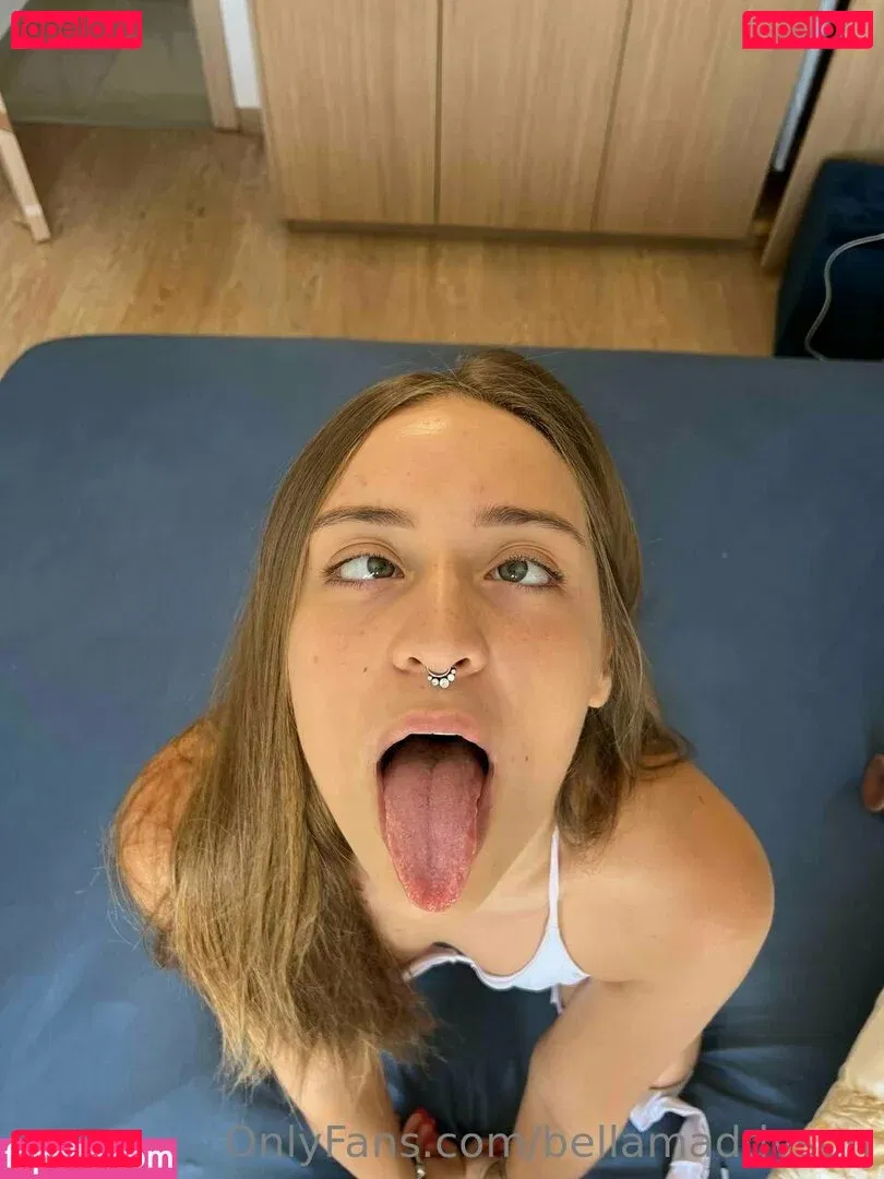 bellamaddyson Onlyfans Photo Gallery 