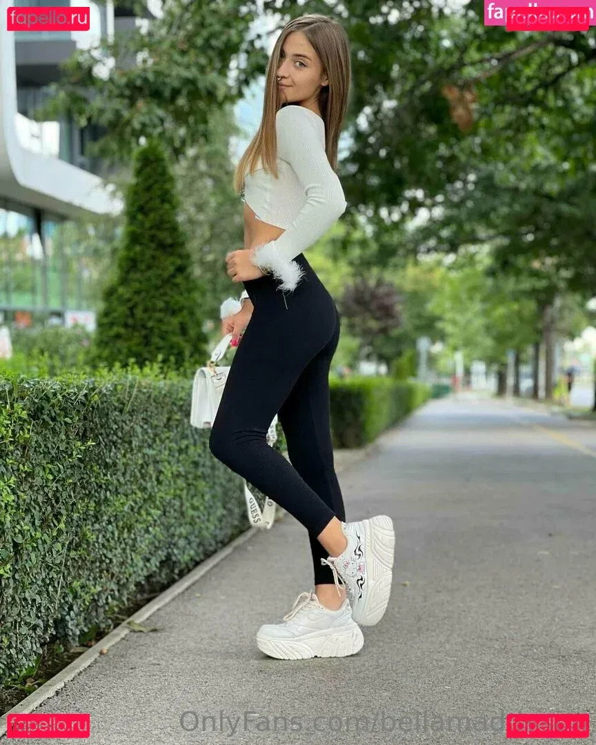 bellamaddyson Onlyfans Photo Gallery 