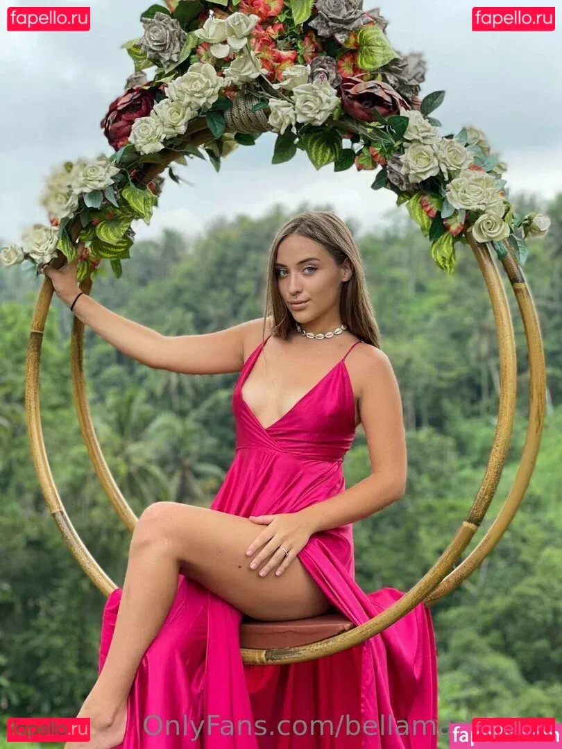 bellamaddyson Onlyfans Photo Gallery 