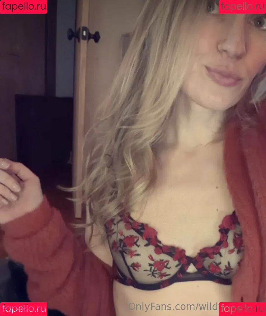Wildflowerem Onlyfans Photo Gallery 