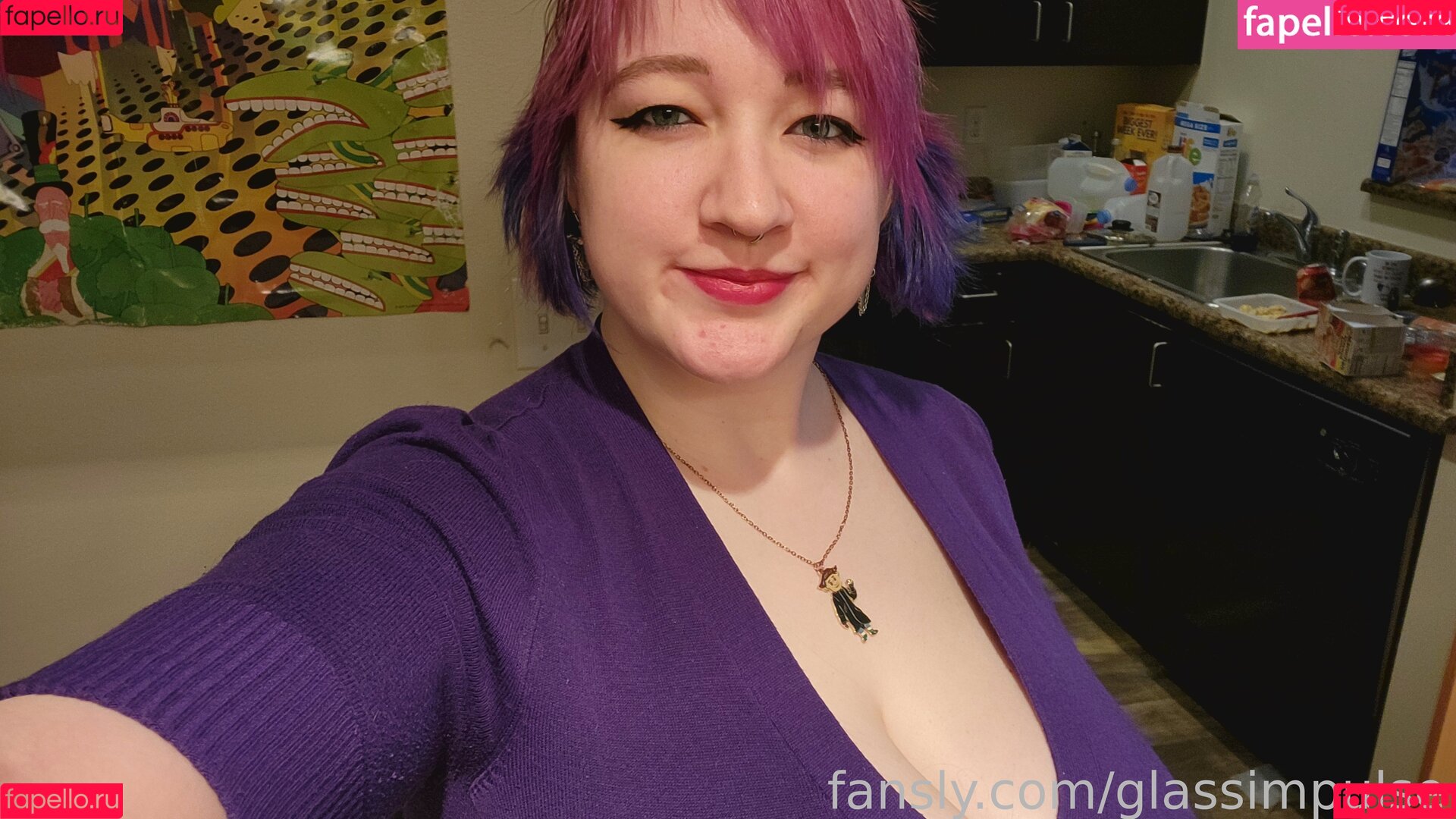 glassimpulse Onlyfans Photo Gallery 