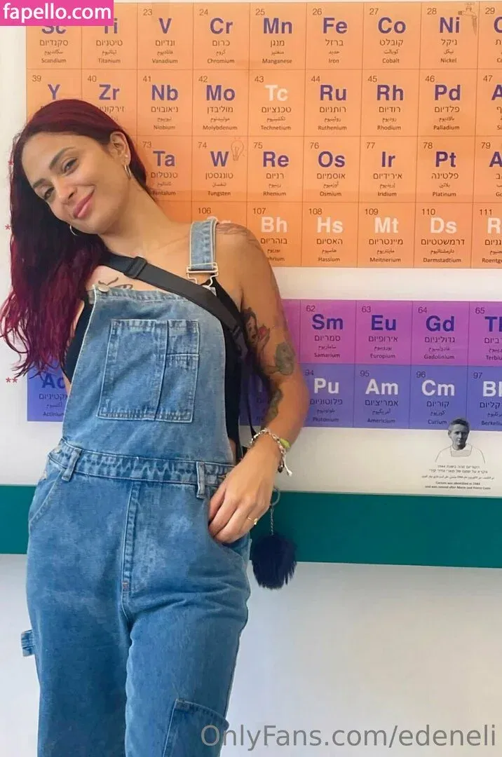 edeneli Onlyfans Photo Gallery 