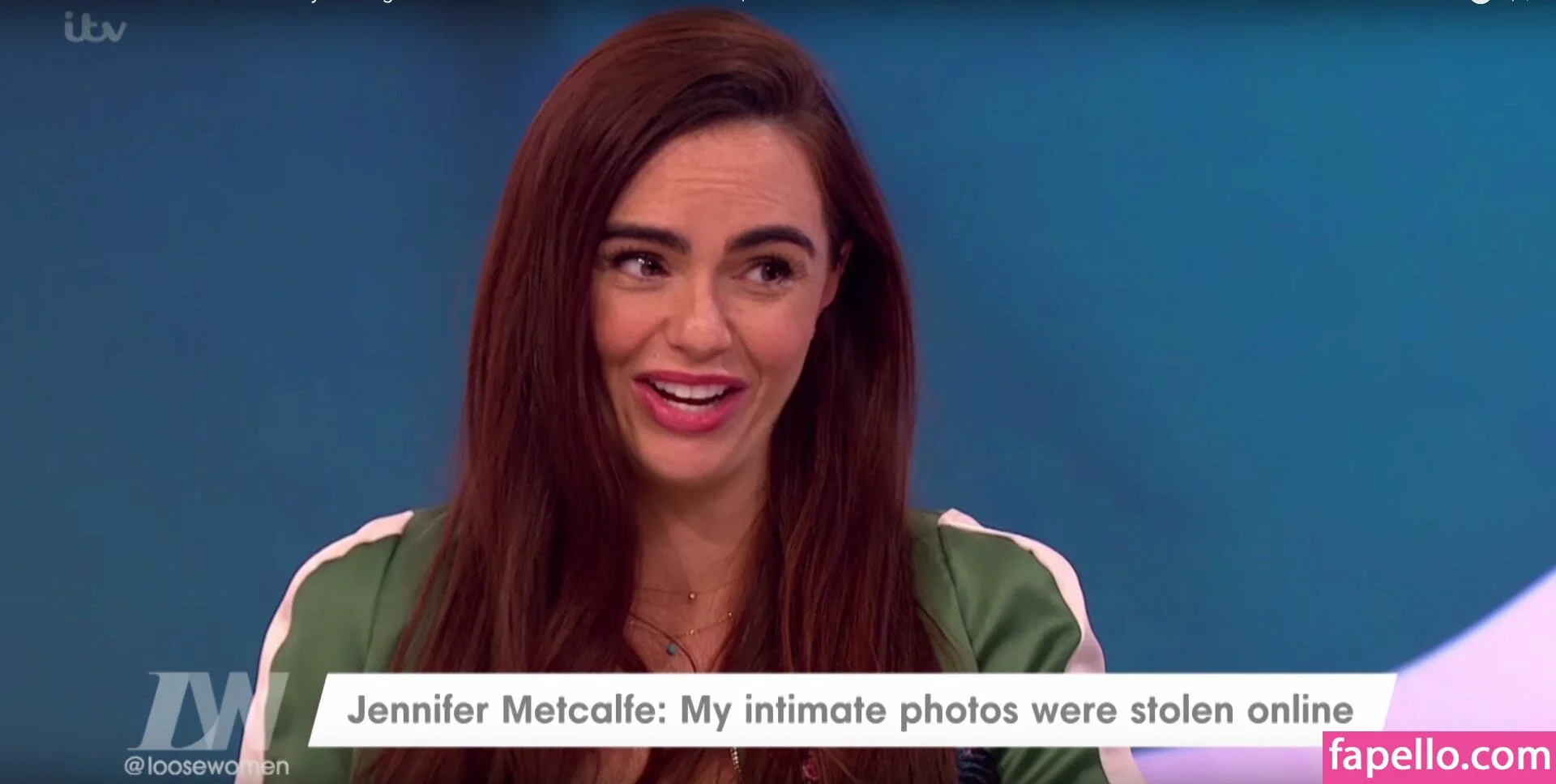 Jennifer Metcalfe Onlyfans Photo Gallery 