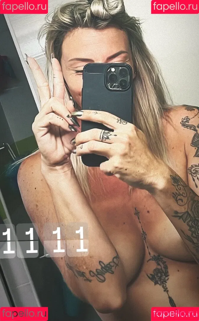 Blondie_inked777 Onlyfans Photo Gallery 