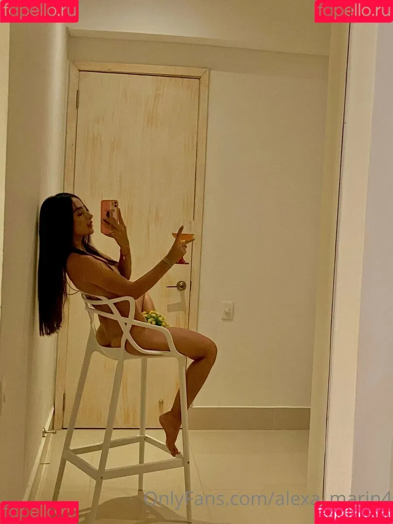 Alexandra Marin Onlyfans Photo Gallery 