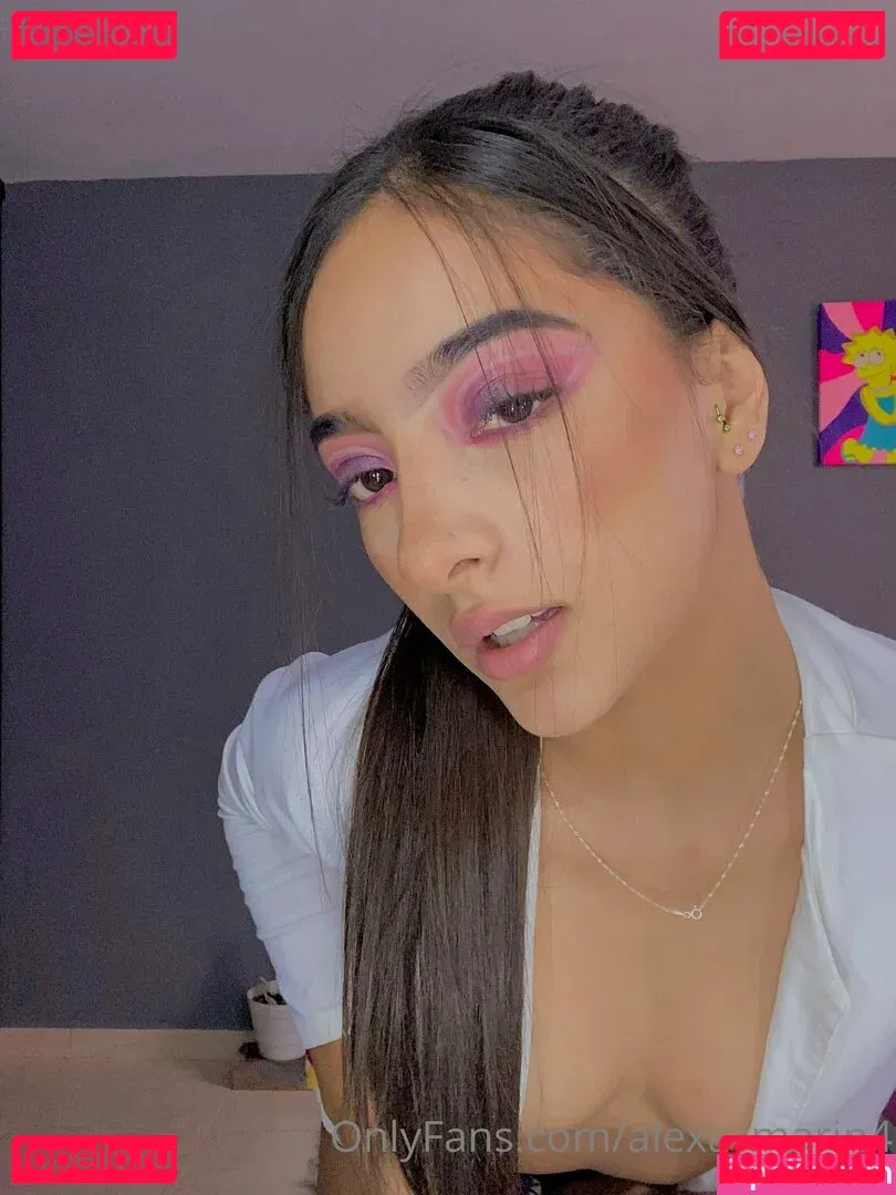 Alexandra Marin Onlyfans Photo Gallery 