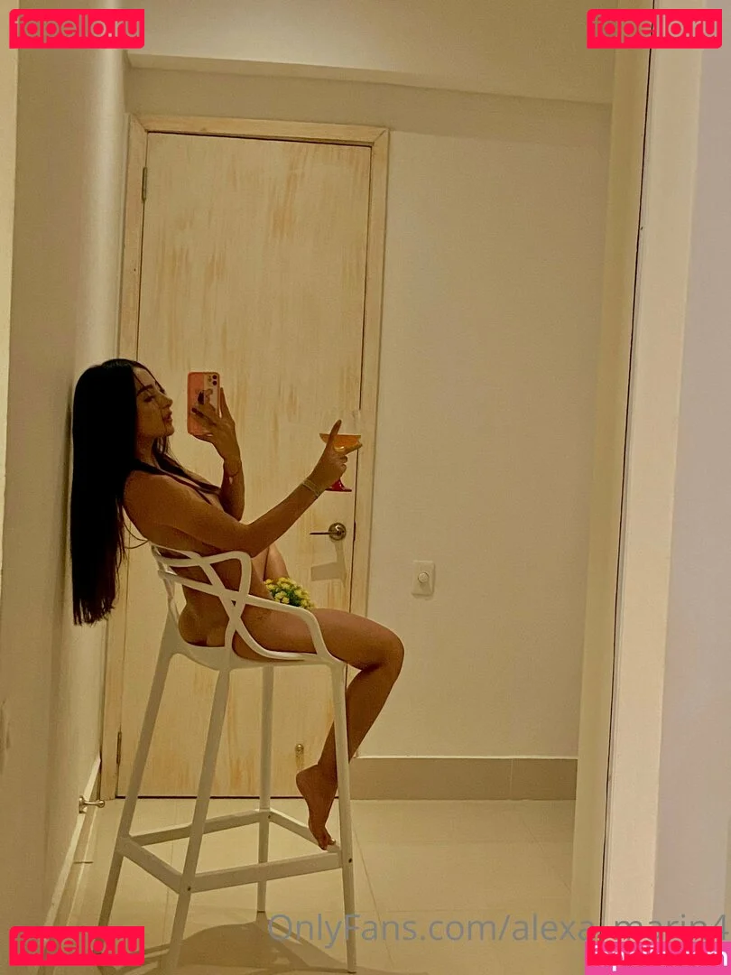 Alexandra Marin Onlyfans Photo Gallery 