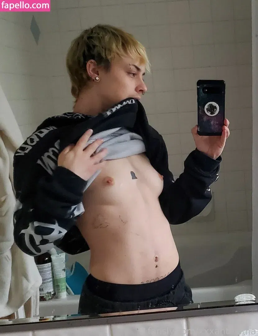 xxxanthisma Onlyfans Photo Gallery 