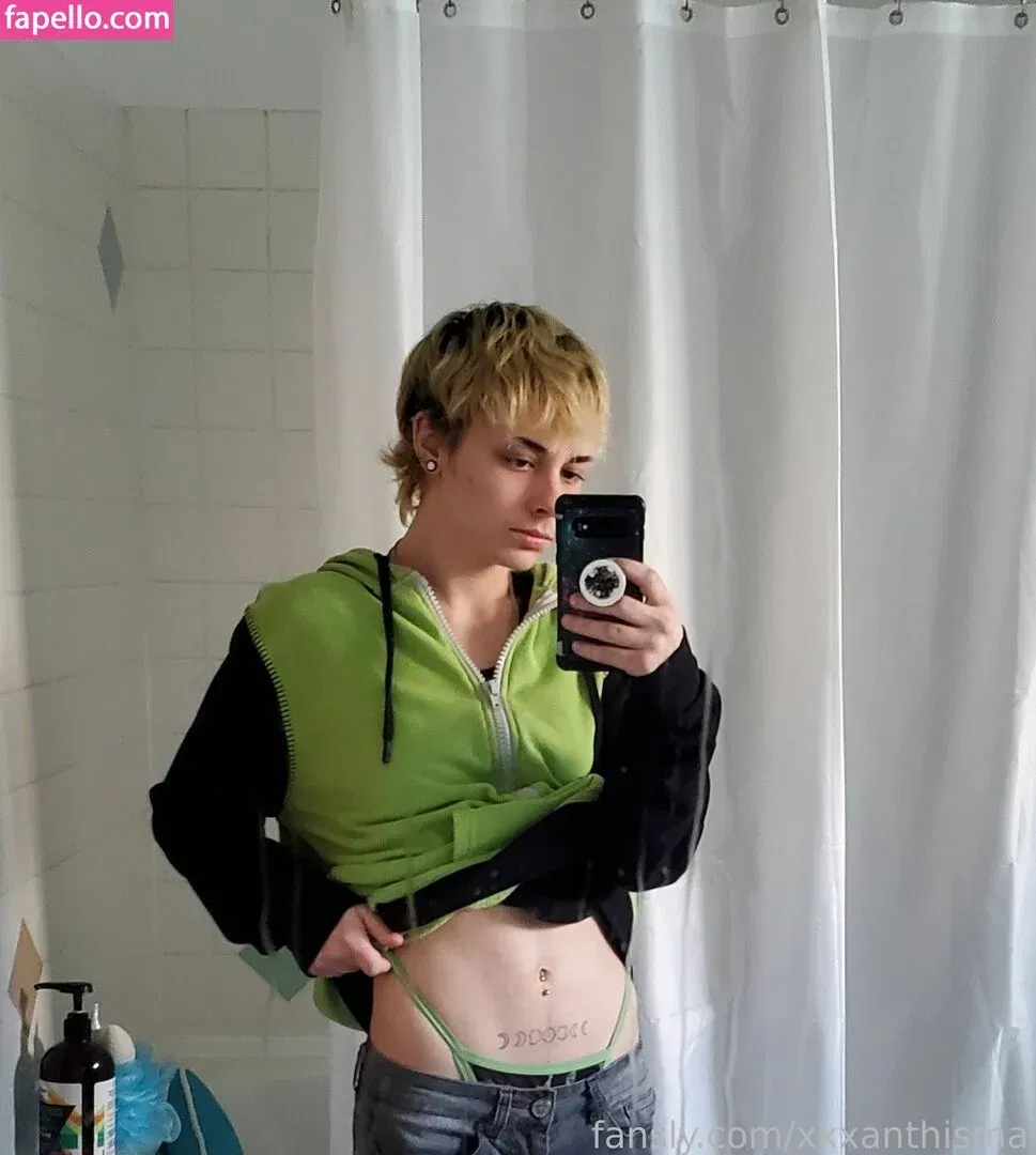 xxxanthisma Onlyfans Photo Gallery 