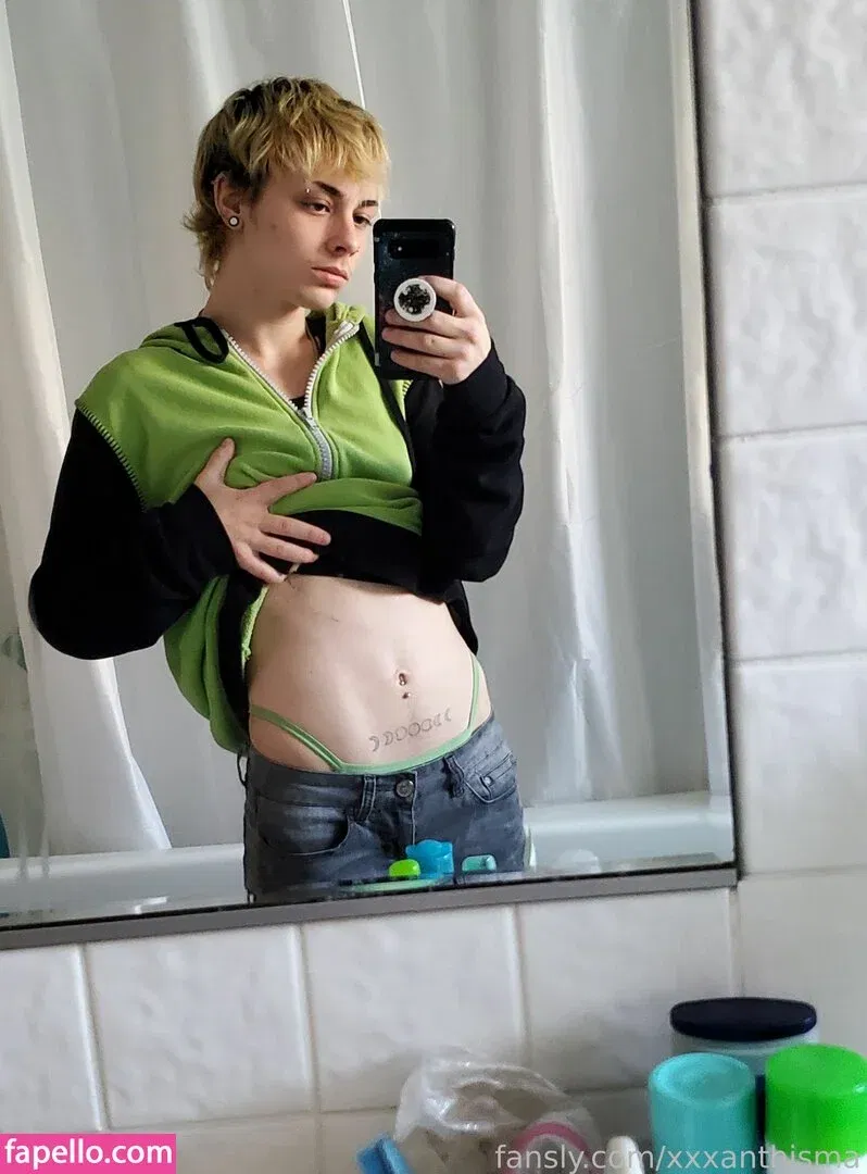 xxxanthisma Onlyfans Photo Gallery 