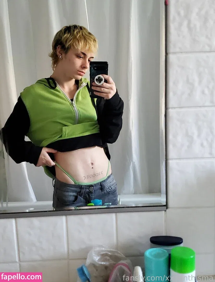 xxxanthisma Onlyfans Photo Gallery 