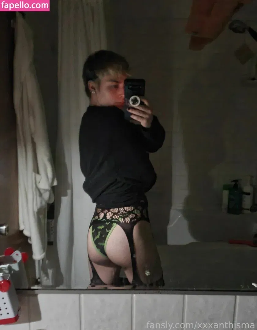 xxxanthisma Onlyfans Photo Gallery 