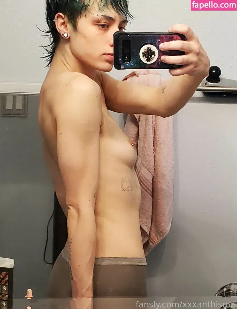 xxxanthisma Onlyfans Photo Gallery 