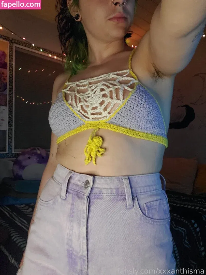 xxxanthisma Onlyfans Photo Gallery 