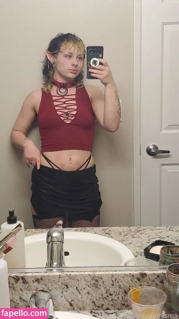 xxxanthisma Onlyfans Photo Gallery 