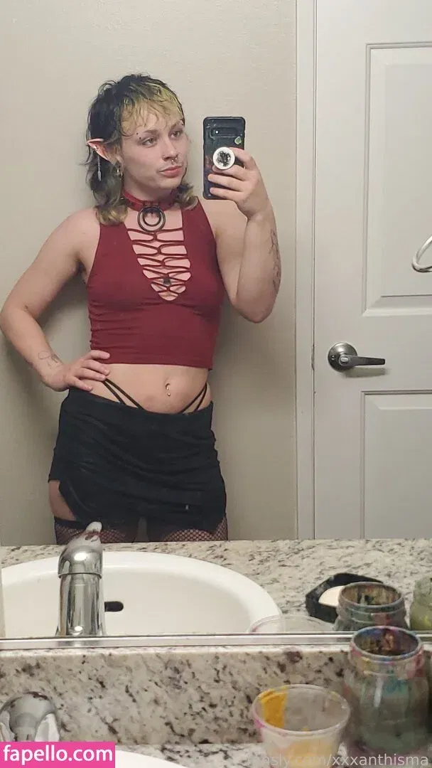 xxxanthisma Onlyfans Photo Gallery 