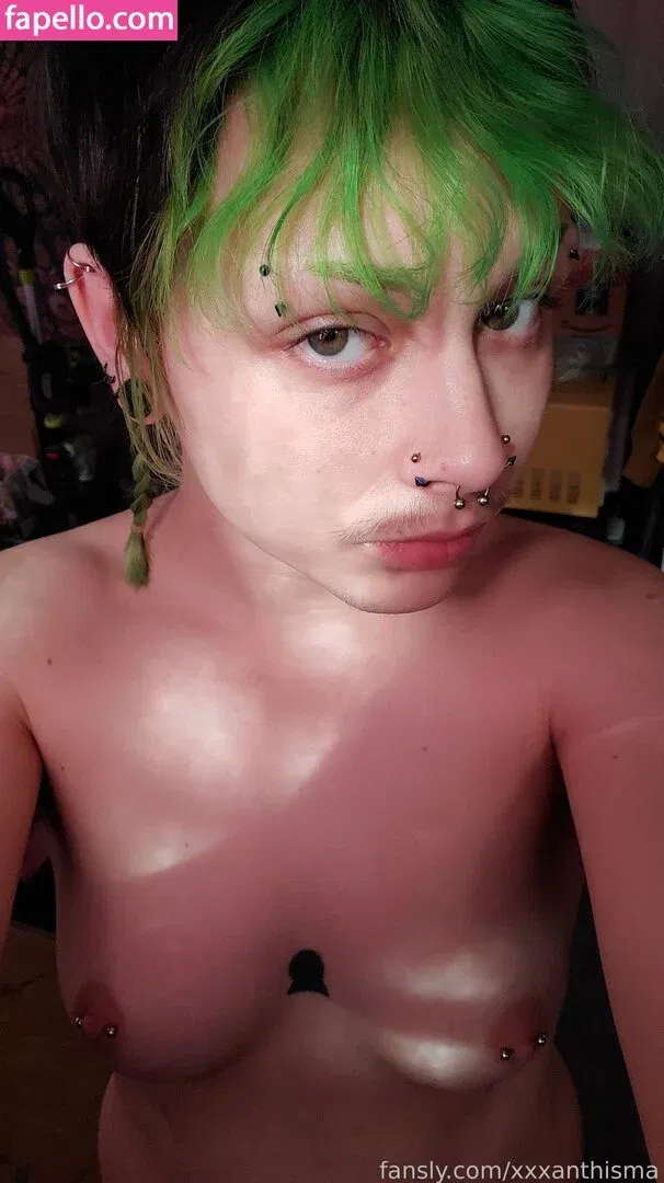 xxxanthisma Onlyfans Photo Gallery 