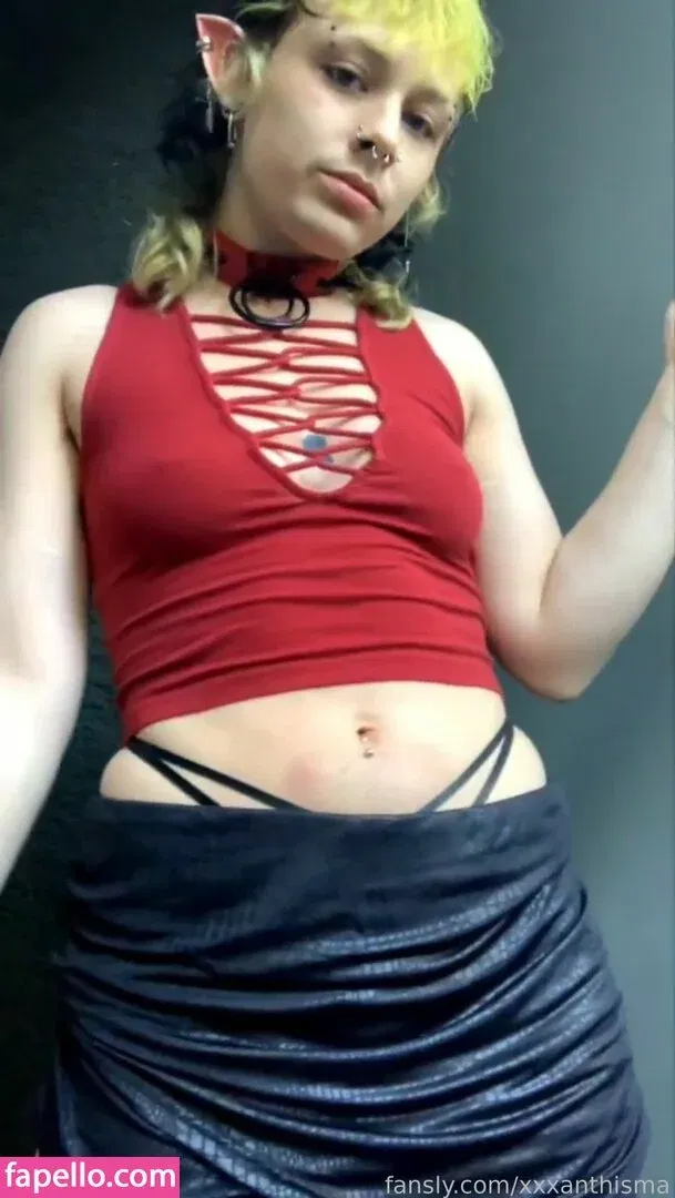 xxxanthisma Onlyfans Photo Gallery 