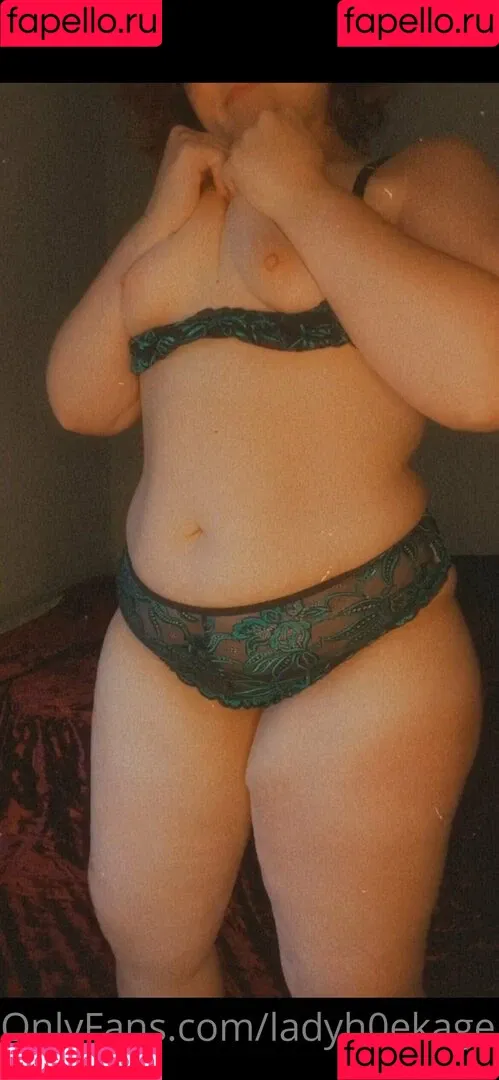 ladyh0ekage Onlyfans Photo Gallery 