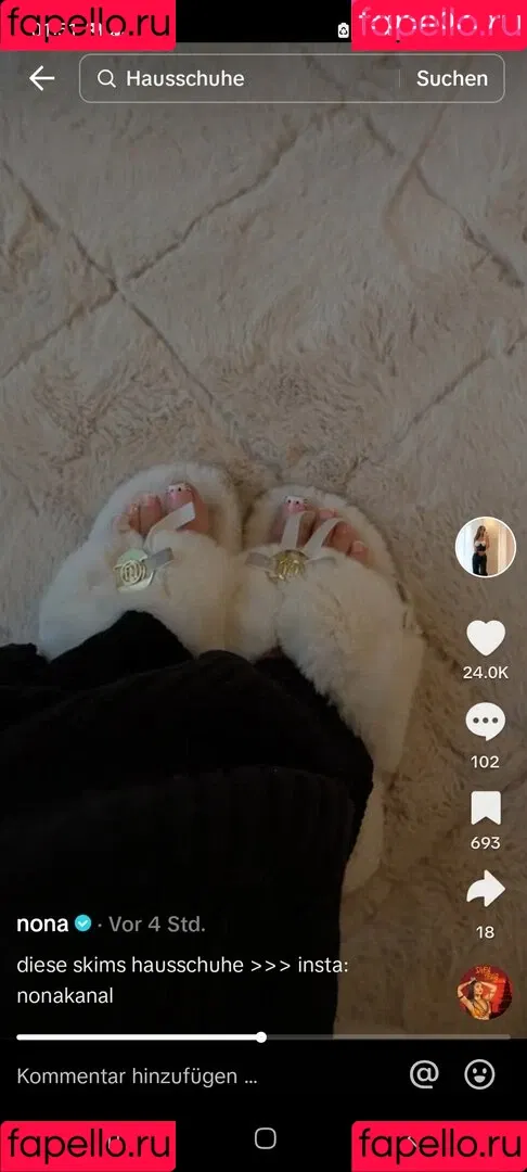 Nona kanal Onlyfans Photo Gallery 