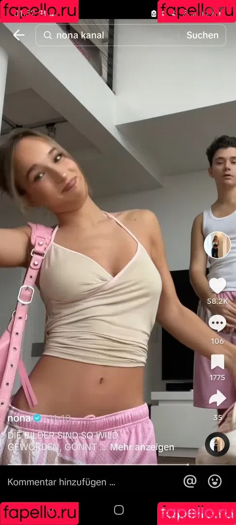 Nona kanal Onlyfans Photo Gallery 