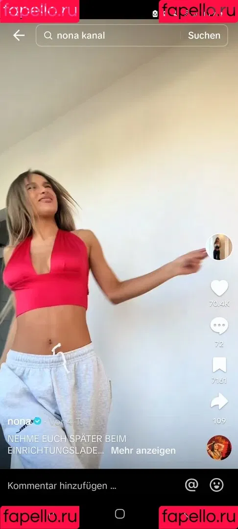 Nona kanal Onlyfans Photo Gallery 