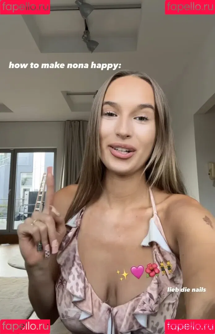 Nona kanal Onlyfans Photo Gallery 