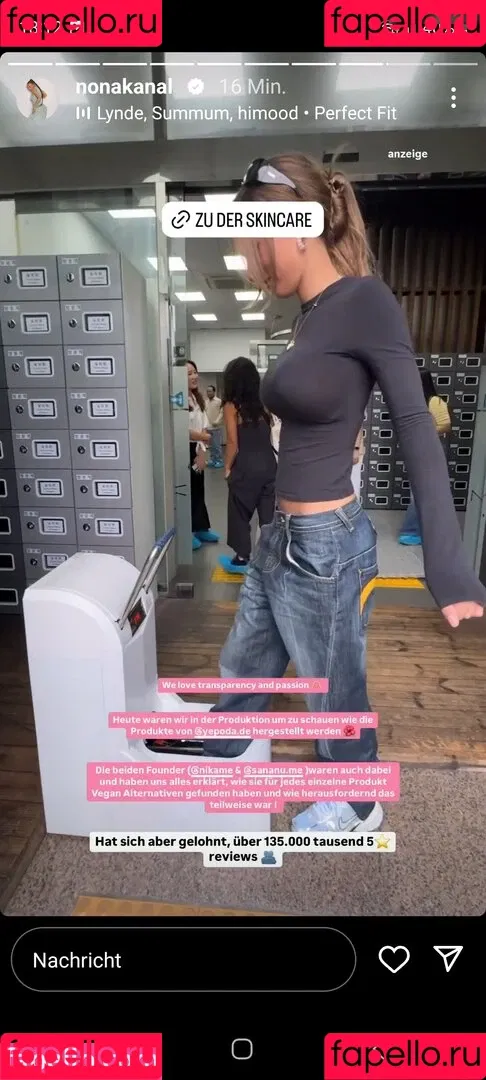 Nona kanal Onlyfans Photo Gallery 