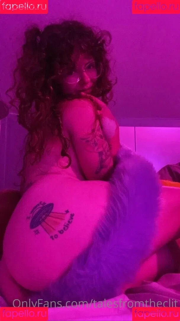 talesfromtheclit Onlyfans Photo Gallery 