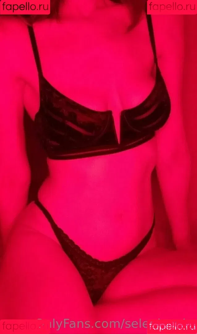 selenicavip Onlyfans Photo Gallery 