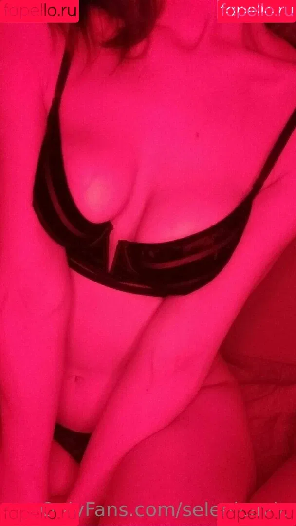 selenicavip Onlyfans Photo Gallery 