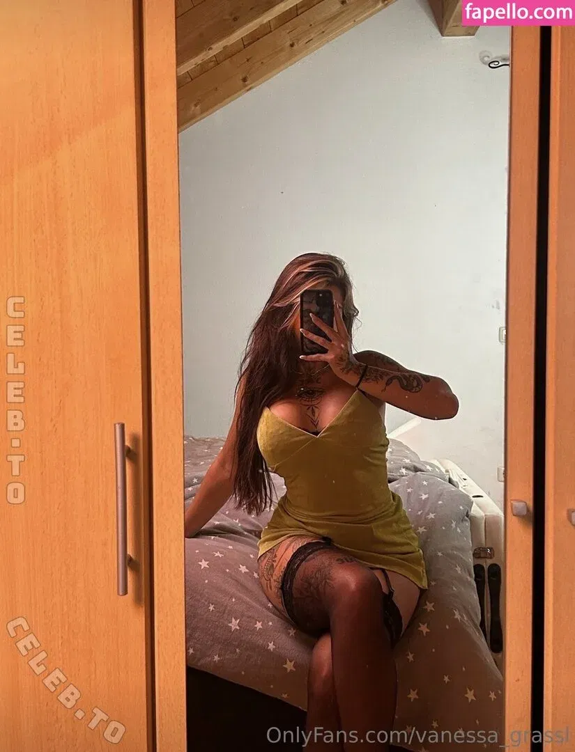 Vanessa Grassl Onlyfans Photo Gallery 