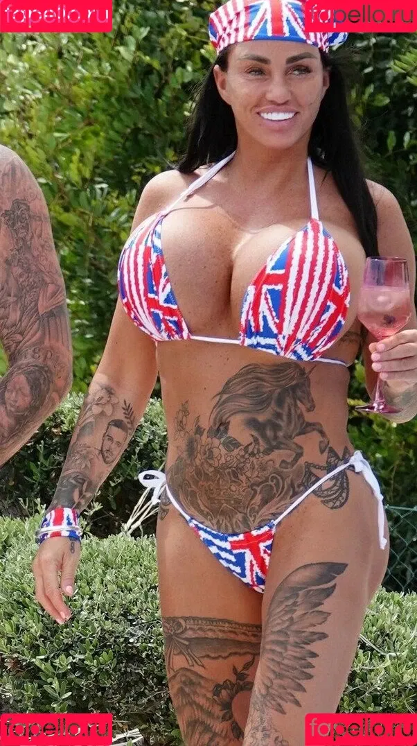Katie Price Onlyfans Photo Gallery 