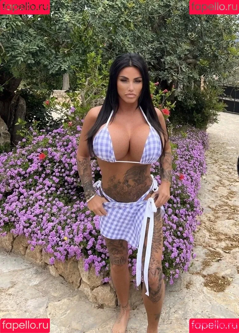 Katie Price Onlyfans Photo Gallery 